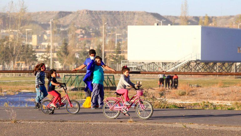 ¿Lluvia y frío?¿Sol? Cómo estará el tiempo durante el finde
