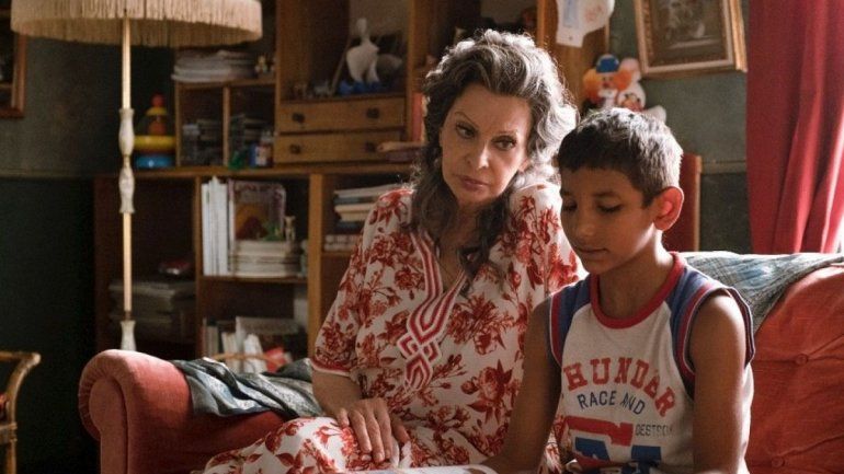 Sophia Loren vuelve al cine gracias a Netflix