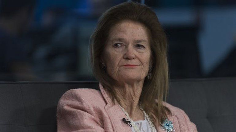 Una universidad le quitó el título de profesora honoraria a Highton por el 2x1