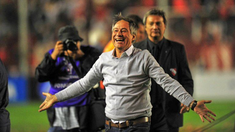 Holan anticipa la final: hay que ser más Independiente que nunca