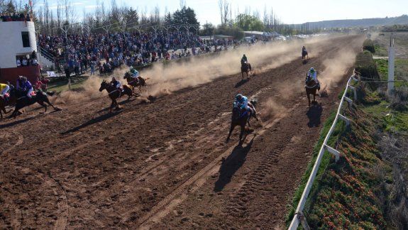 El mitin de hoy en el hipódromo neuquino tendrá 13 carreras.
