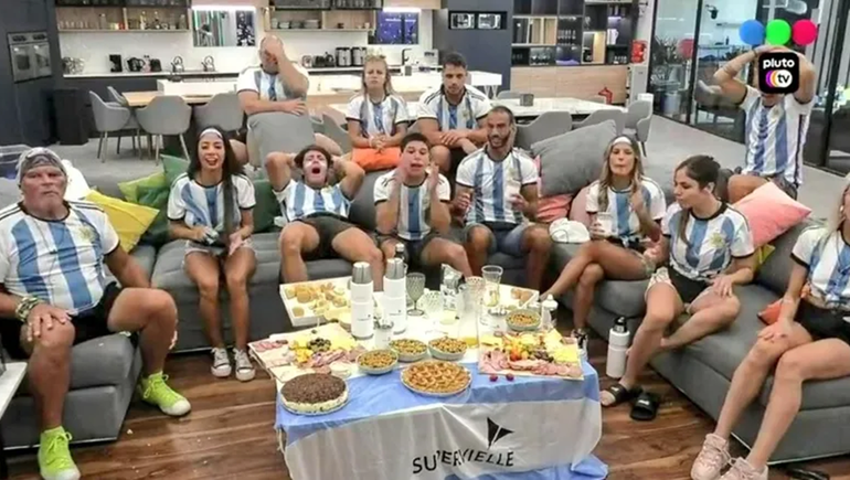 Suspendieron la gala de eliminación de GH por los festejos de Argentina