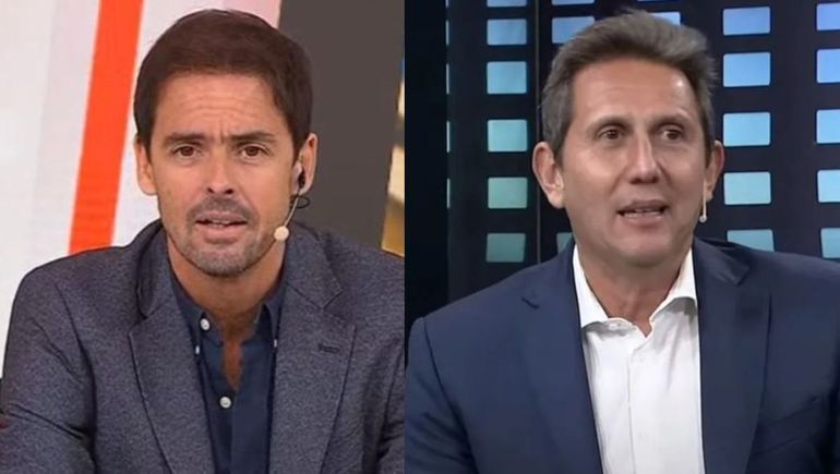 El picantísimo palo que Mariano Closs le pegó en ESPN a Juan Pablo Varsky