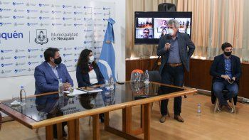 La ciudad arma con la UNCo un nuevo formato para el cole