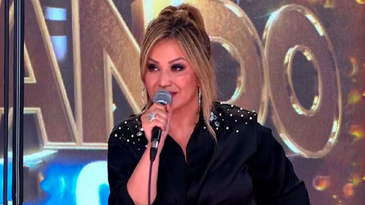 Karina escrachó al jurado del Cantando: Cada uno hace lo que se le canta el  culo