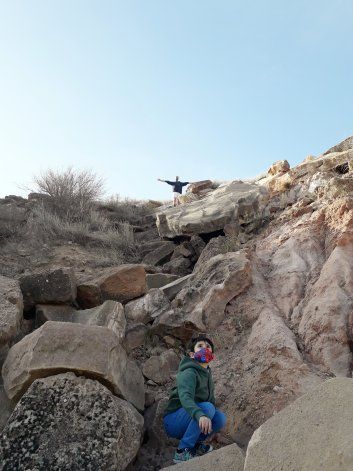 Muestra fotográfica Sensaciones en pandemia.