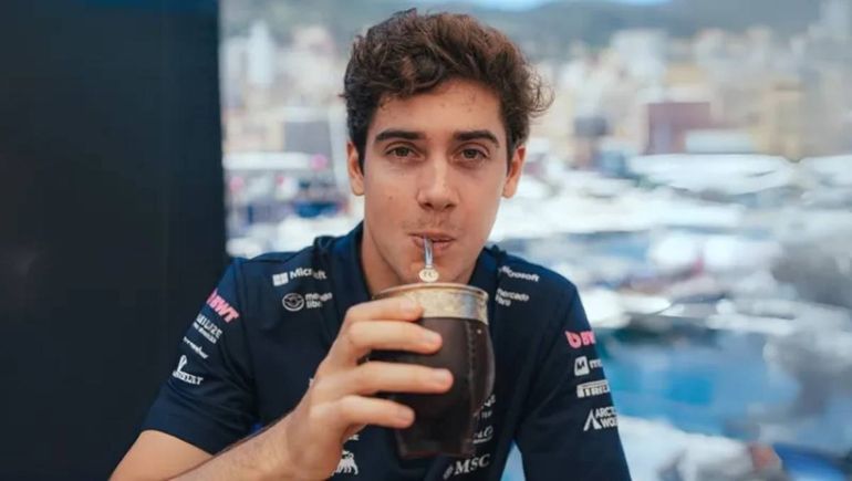 A puro lujo: cómo es el hospitality de Alpine donde descansa Franco Colapinto antes de correr