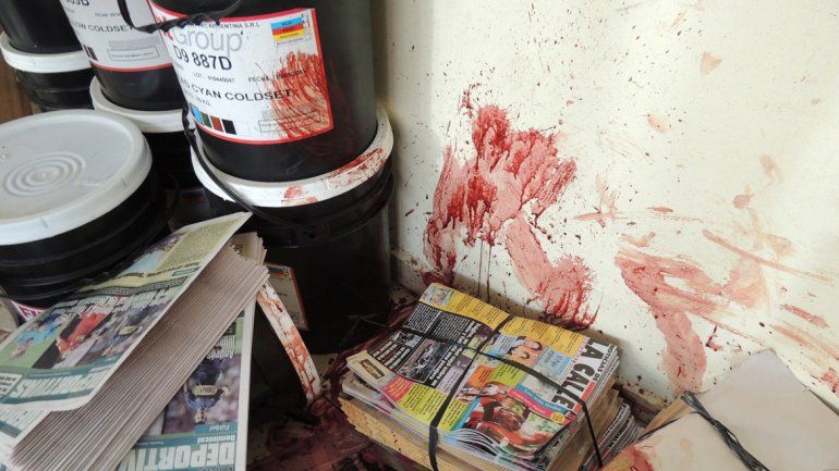 Seis delincuentes coparon las instalaciones y torturaron al vigilador.