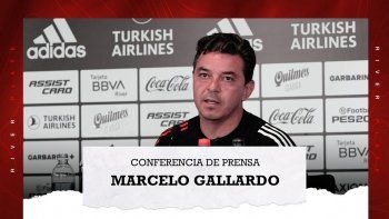 ¿se va al barcelona? que dijo gallardo sobre el interes blaugrana ¿se va al barcelona? que dijo gallardo sobre el interes blaugrana