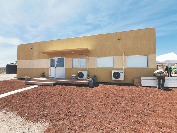 Tráilers y campamentos en Vaca Muerta: cómo elegir la solución adecuada, según Luis Arceo