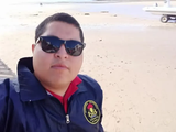 Investigan la muerte de un joven bombero que falleció durante su traslado al hospital en una ciudad