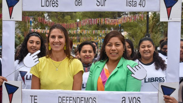 Cecilia Maletti: Vamos a hacer lo que Gaido no se animó