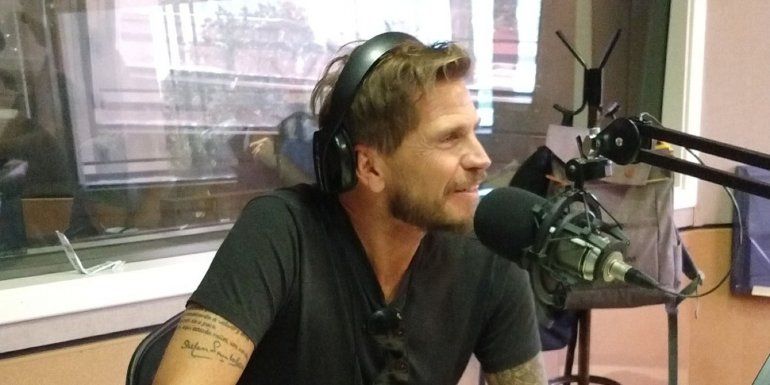 La racha negativa del Pollo Vignolo relatando a River y el enojo de los hinchas