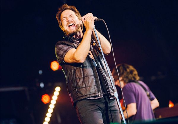 Pearl Jam, en noviembre en  el Estadio Único