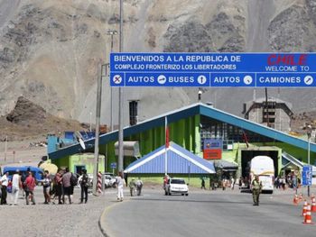 Los viajes a Chile para hacer compras son cada vez más frecuentes.