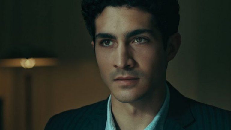 Netflix: escena hot del Chino Darín en El reino causa furor