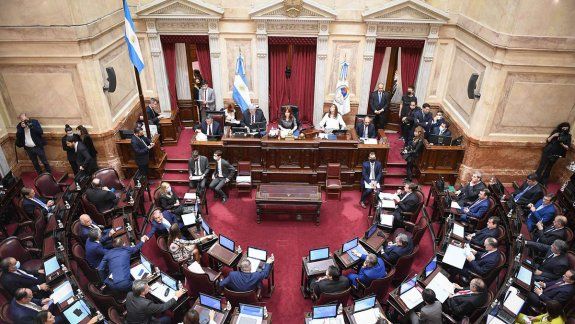 Ciberdelincuentes volvieron a hackear la página del Senado