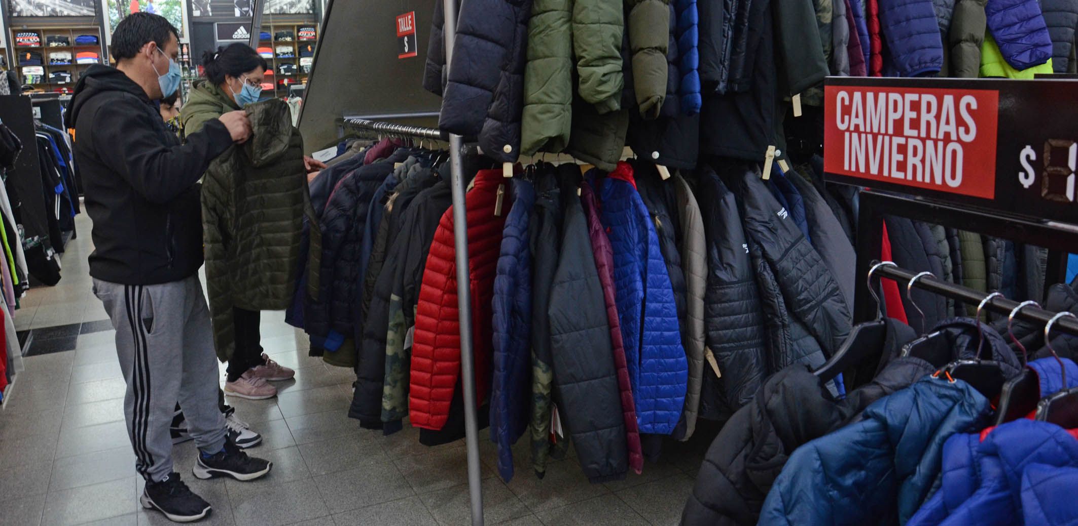 ¿Cuánto sale abrigarse este otoño-invierno en Neuquén?