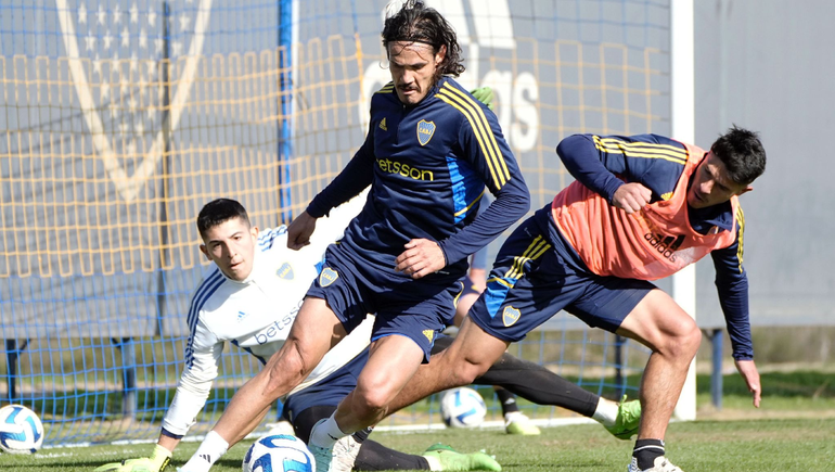 Cavani arrancaría como titular en el duelo frente a Nacional de Uruguay.&nbsp;