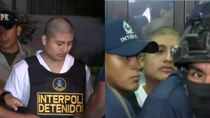 Realizan un megaoperativo para traer a Pequeño J, acusado de torturar y matar a tres jóvenes Realizan un megaoperativo para traer a Pequeño J, acusado de torturar y matar a tres jóvenes