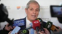 José Luis Punta, ministro de Educación de Chubut. José Luis Punta, ministro de Educación de Chubut.