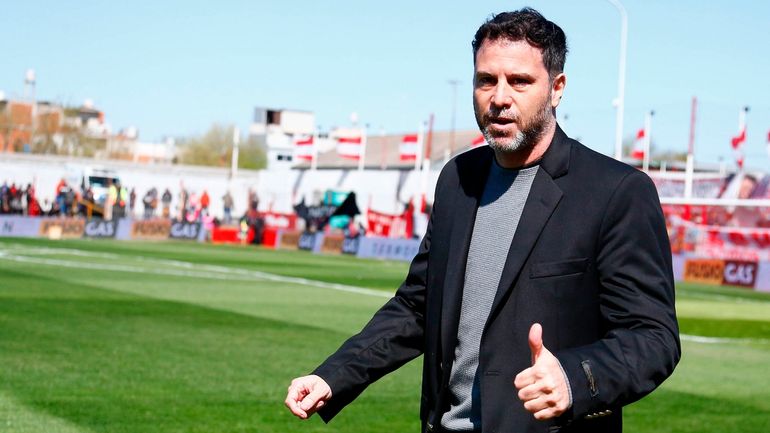 De Paoli se va de TyC Sports De Paoli se va de TyC Sports