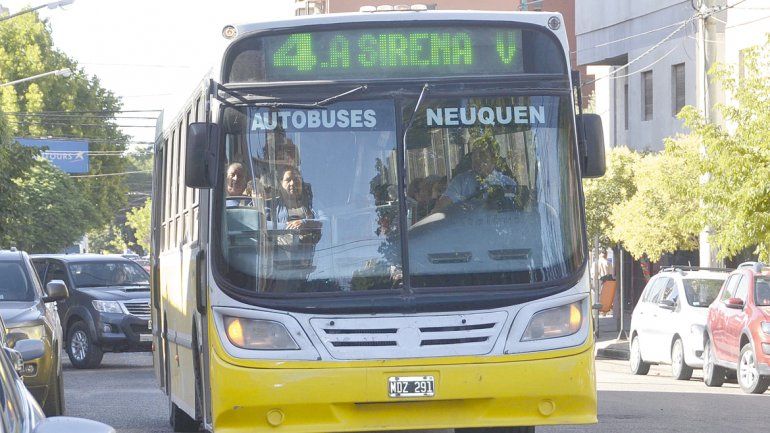 Hoy el ramal 4 cambiará su recorrido. Será más corto.