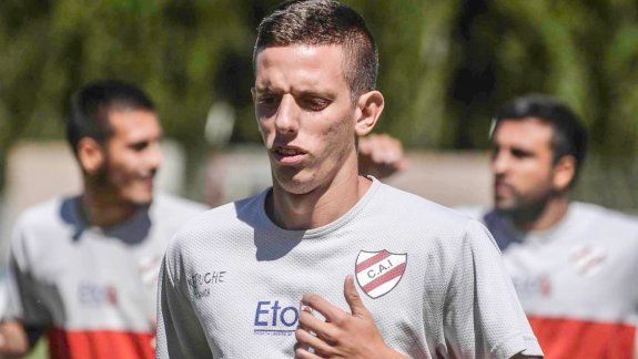 Teijo viajó a Buenos Aires y se integrará al plantel el lunes.