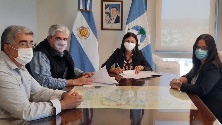 El salón del CEC se convertirá en vacunatorio contra el COVID