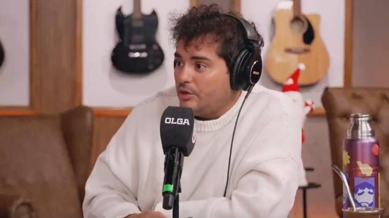 El momento exacto en que Homero Pettinato recibió la amenaza de muerte por parte del fan de Sofi Gonet: video impactante | LM Neuquen El momento exacto en que Homero Pettinato recibió la amenaza de muerte por parte del fan de Sofi Gonet: video impactante
