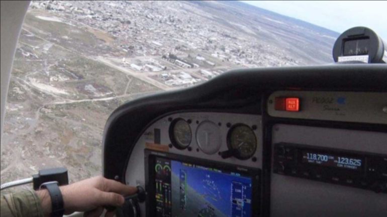 Los vuelos se iniciarán con aeronaves pequeñas, al principio en base a la demanda y luego con días y horarios fijos. Los vuelos se iniciarán con aeronaves pequeñas, al principio en base a la demanda y luego con días y horarios fijos.