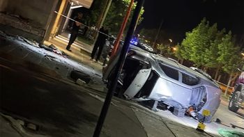 otro accidente fatal en cipolletti: choco contra un edificio y murio otro accidente fatal en cipolletti: choco contra un edificio y murio