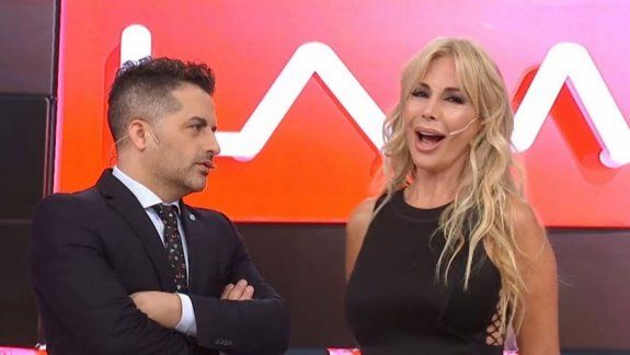 Ángel de Brito no  necesita para nada a Yanina Latorre