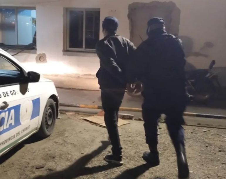 Carlos Agustín Tascón fue detenido el 13 de agosto de este 2024, tras otra orden de captura en su contra emitida por un juez. Carlos Agustín Tascón fue detenido el 13 de agosto de este 2024, tras otra orden de captura en su contra emitida por un juez. 