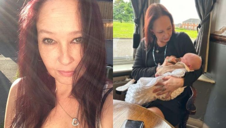 Wendy Chadwick murió en febrero pasado a los 51 años. “Mi madre se reiría de esto”, dijo su hija. Wendy Chadwick murió en febrero pasado a los 51 años. “Mi madre se reiría de esto”, dijo su hija.