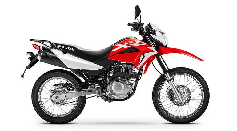 Honda XR 150, una moto versátil para el uso urbano y off road. Honda XR 150, una moto versátil para el uso urbano y off road.