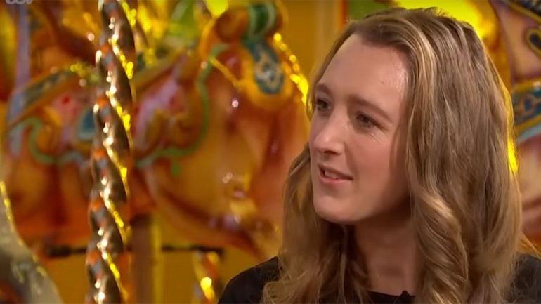 Tras 20 relaciones con distintos fantasmas, se casará con uno de ellos