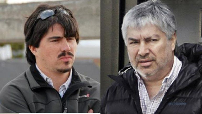 Casanello volvió a procesar a Lázaro y Martín Báez