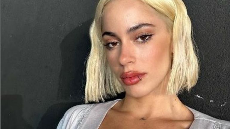 Tini Stoessel sorprendió a todos con un cambio de look al estilo Y2K
