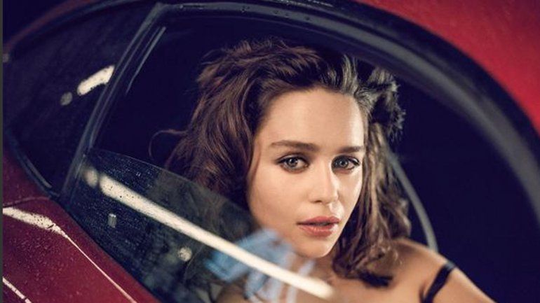 La actriz de Juego de Tronos es la más sexy del mundo según la revista Enquire.&nbsp;