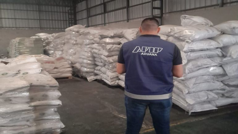 Desde la Aduana denunciarán por más de $700 millones a las empresas.