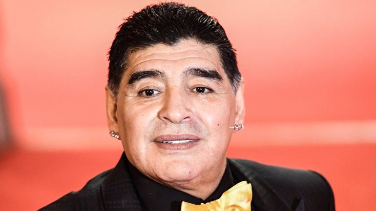 Confirman a Maradona como nuevo DT del Gran Pez de Sinaloa
