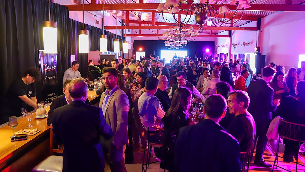 en13 fotos, asi se vivio la tercera edicion de wine & business en neuquen