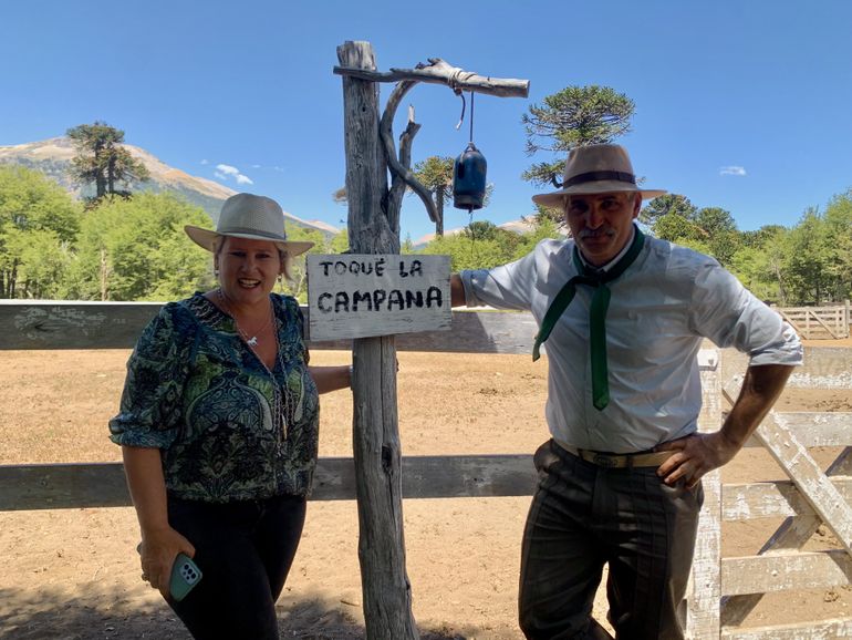 Ana y Martín