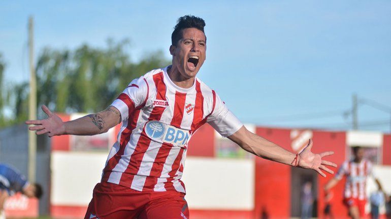 El goleador neuquino Jeldres se va a Deportivo Madryn: Me sorprendió y estoy feliz