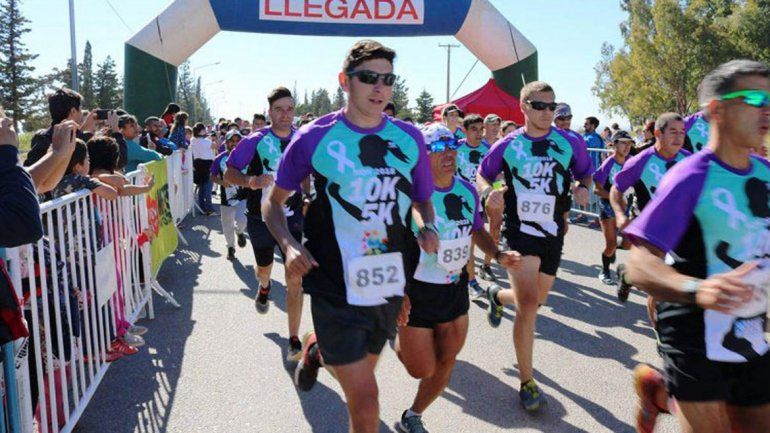 El evento tuvo el apoyo de la Fundación Médica de Río Negro y Neuquén.