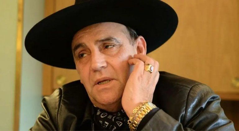 El gaucho cantor y el drama que vivieron por el Chaqueño Palavecino