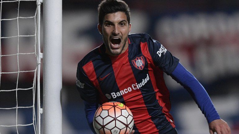 Nico Blandi fue uno de los grandes héroes en la victoria ante Banfield. &nbsp;