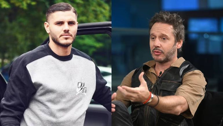 Icardi defenestró a Vicuña por hablar sobre la distancia y su vínculo con sus hijos: Te haces la víctima...