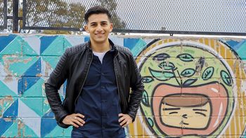 un rionegrino, entre los mejores estudiantes del mundo un rionegrino, entre los mejores estudiantes del mundo